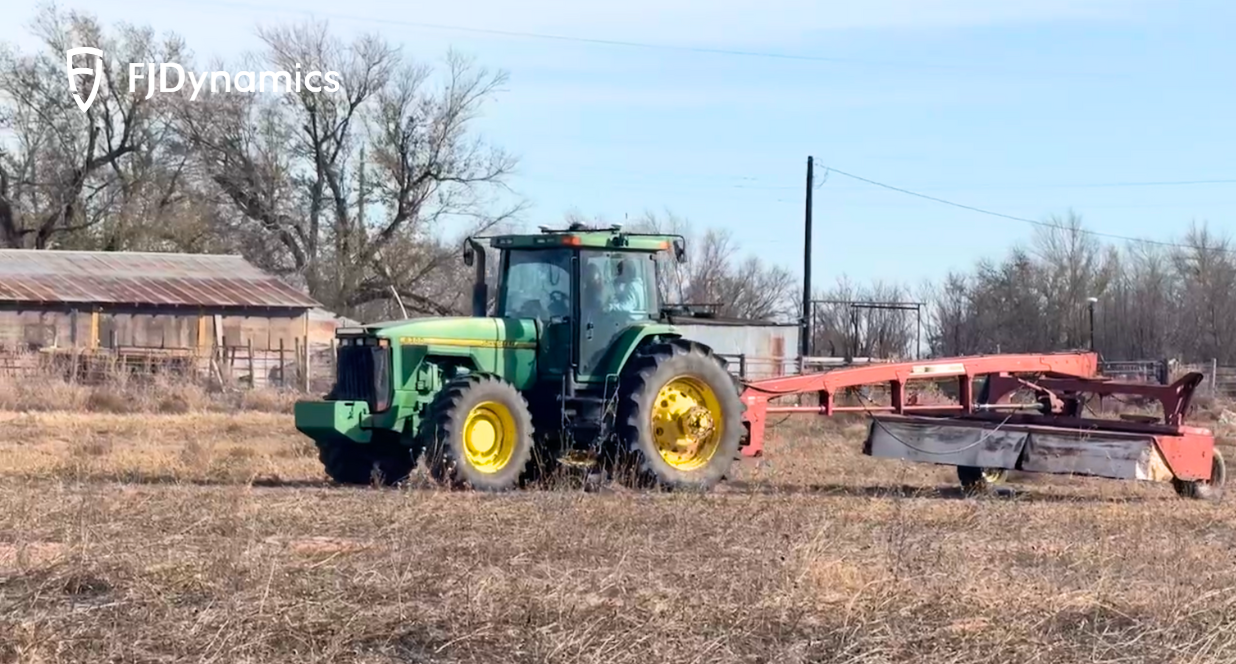 Straight-Line Precision: FJD Path Assist Passes Implement Drift Control Tests in the United States