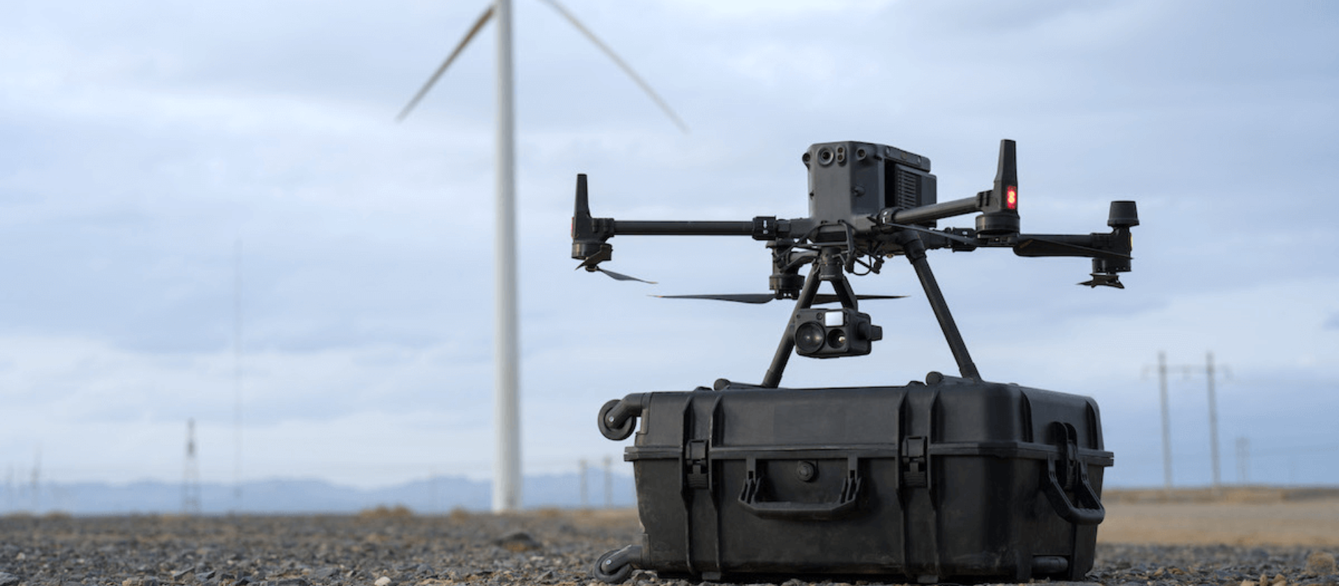 DJI’s New Matrice 350 RTK Redefines the Ultimate Tool for the Commercial Drone Industry