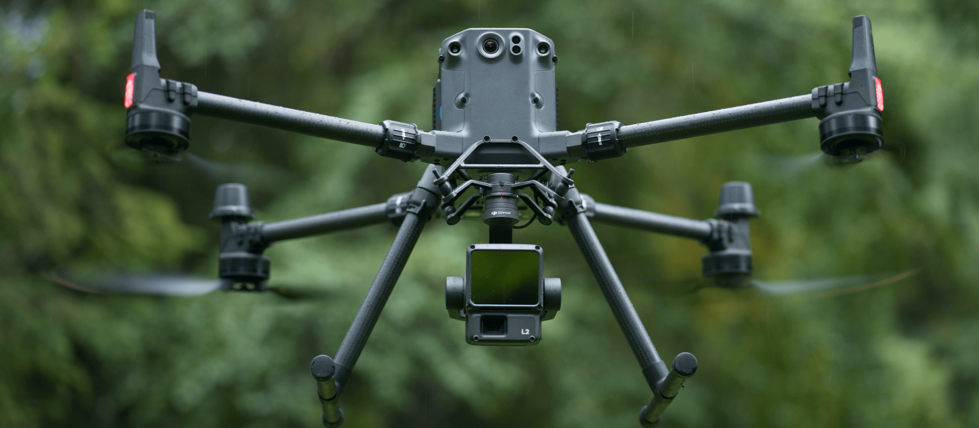 New DJI Zenmuse L2 Increases Precision, Efficiency, And Reliability Of 3D Data Acquisition