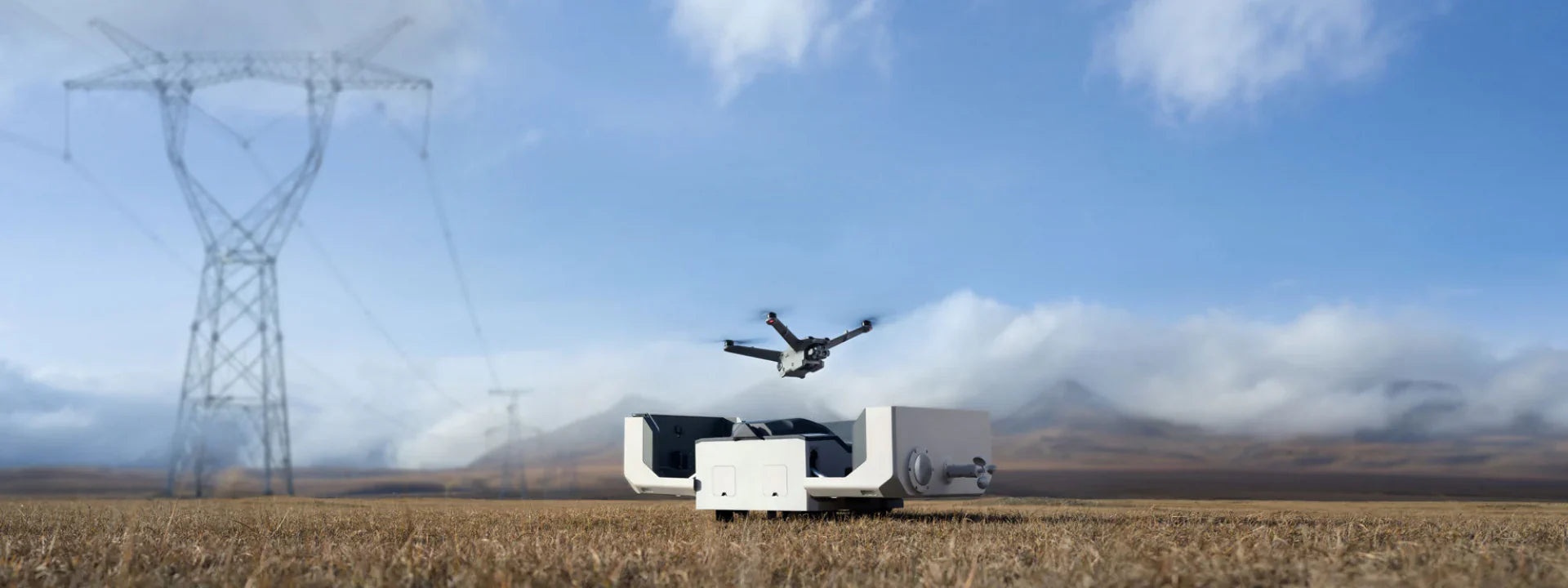 DJI Dock 2 Elevates Automated Drone Operations to New Heights