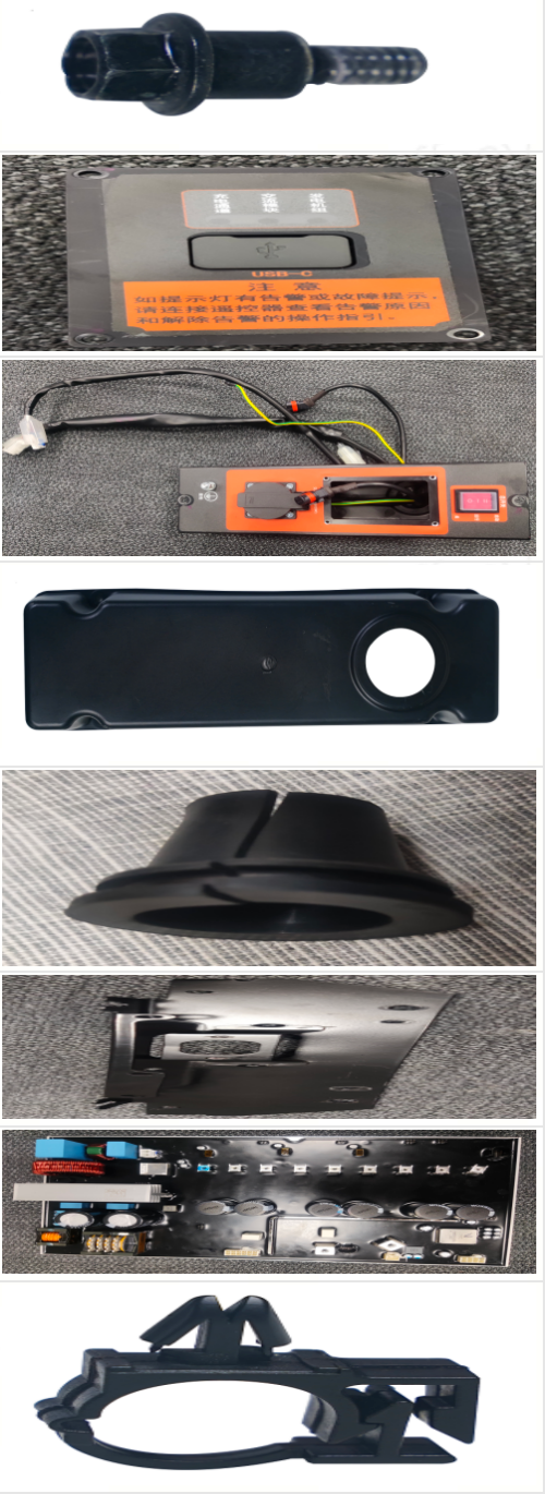 D14000iE Generator Material Kit