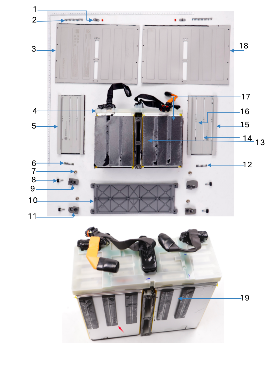 DB2160 Battery Cell