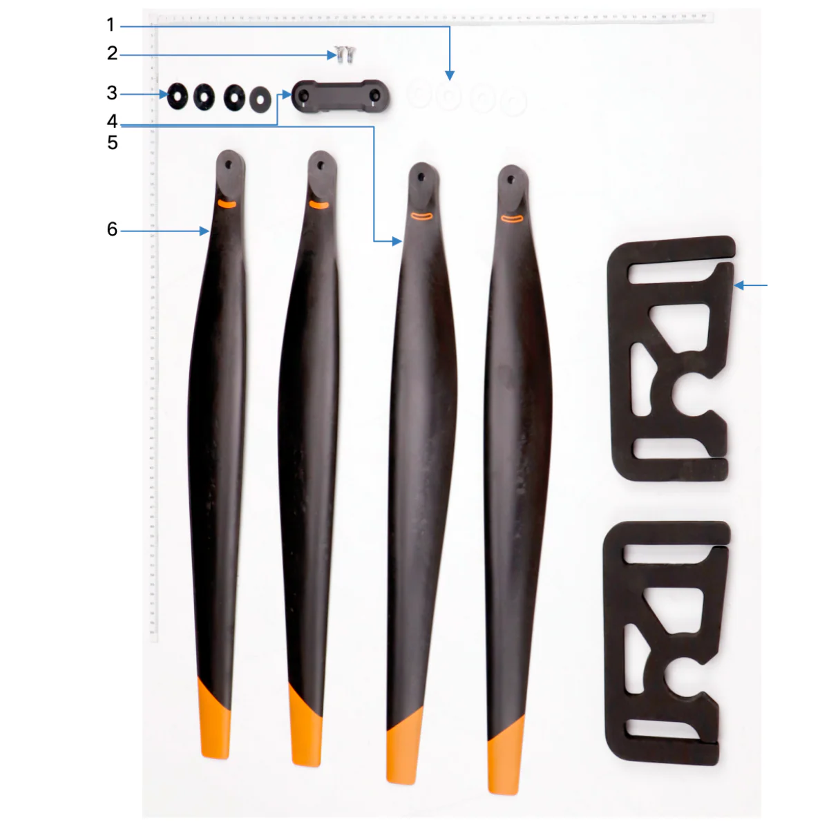 Agras T25P Propeller