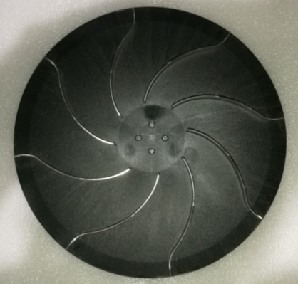 DJI Agras T50 Spinner Disk - Genuine DJI Part - YC.JG.ZS003426.07
