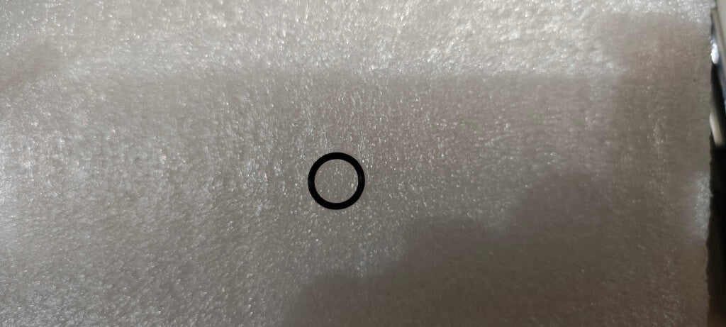 DJI Agras T100 Curving Connector Sealing Ring - Genuine DJI Part - YC.JG.MY001830.02