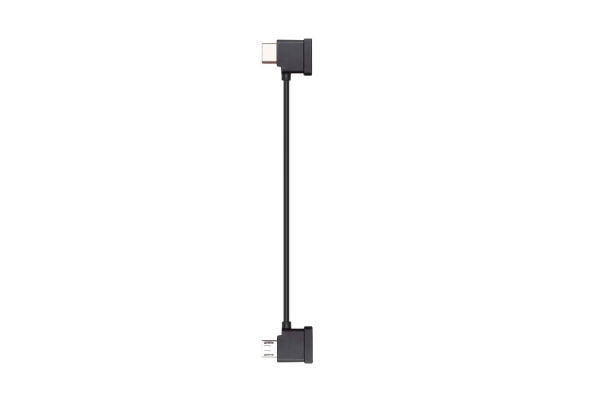 DJI RC-N Series RC Cable (Standard Micro USB Connector)