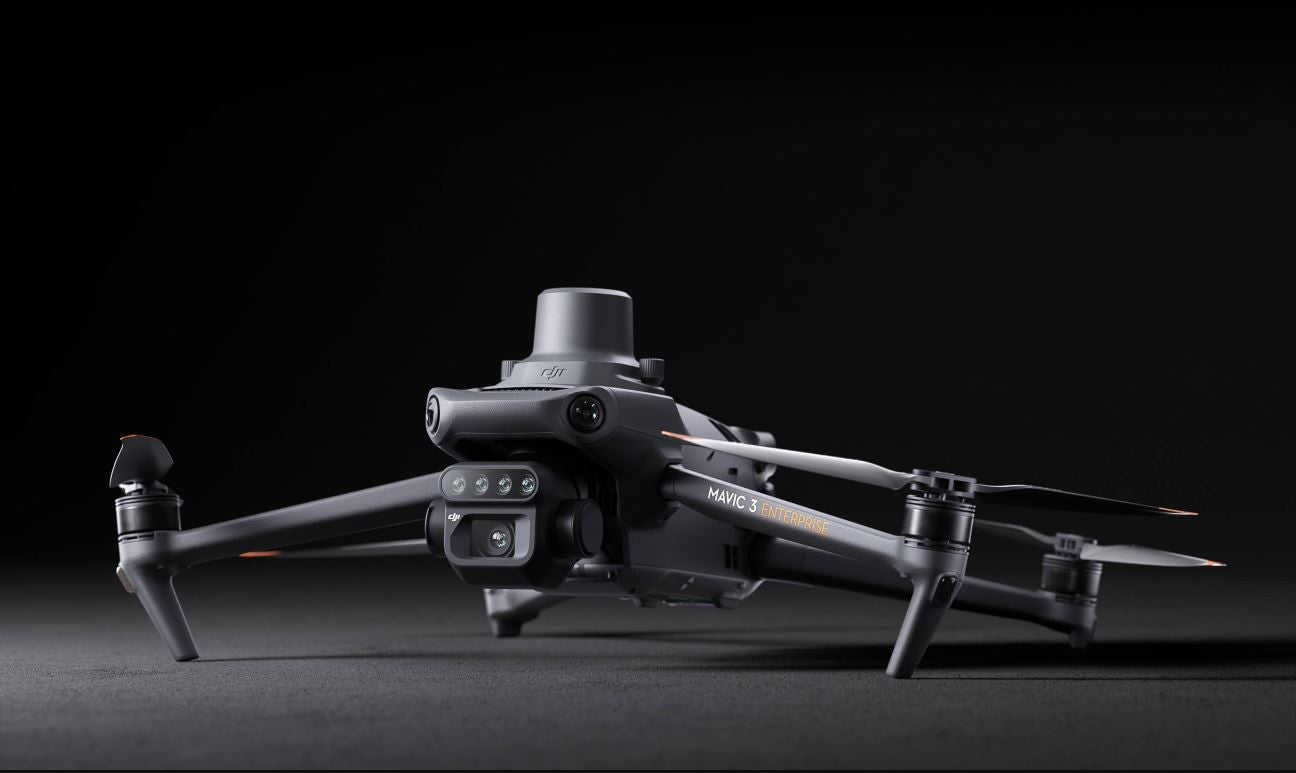 DJI Mavic 3 Multispectral (NA)SP Plus (1 Year Plus)
