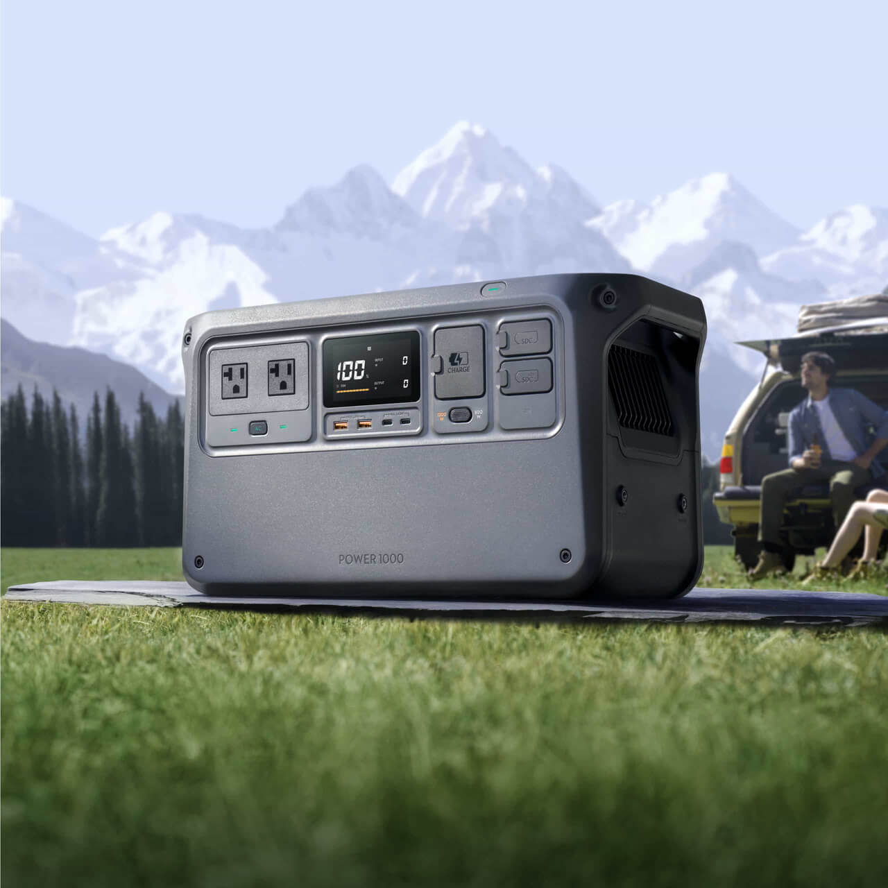 DJI Power 1000(NA) Portable Power Station