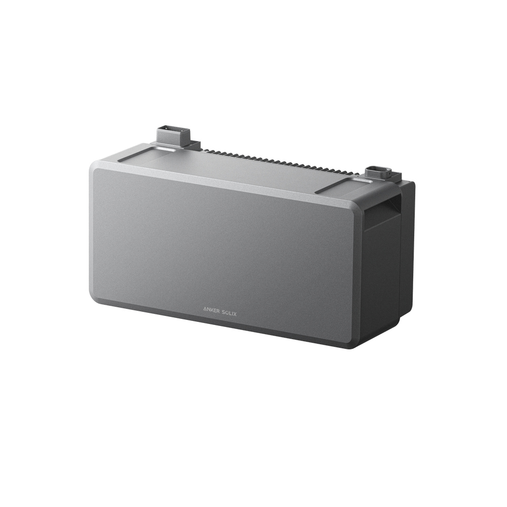 Anker SOLIX E10 Smart Extra Battery (B6000) - Expansion Battery Module