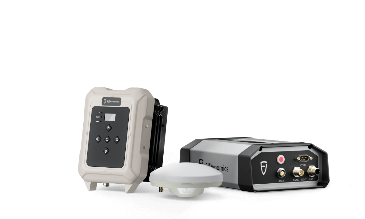 FJD N20 Fixed High Power GNSS Station