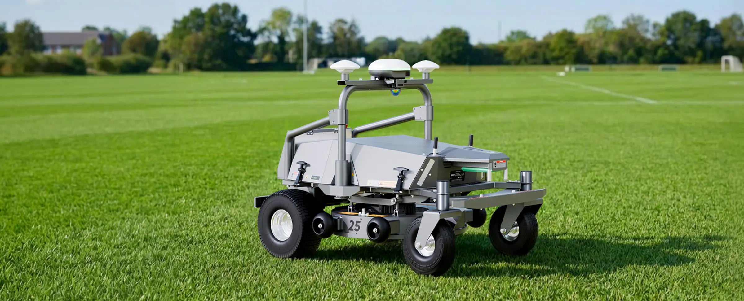FJD RM21 Commercial /Large-Residential Robotic Mower