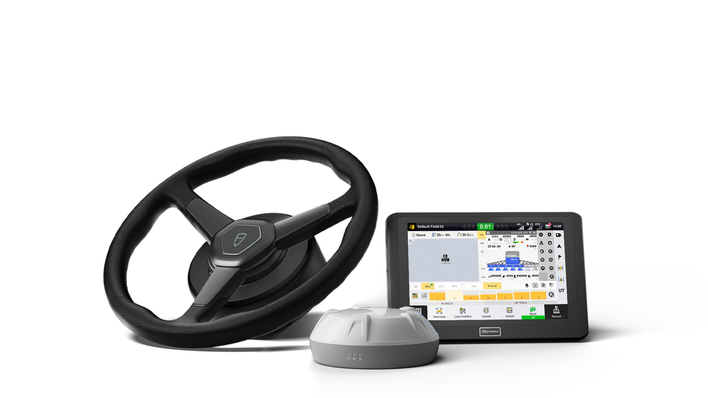 FJD AT2 Auto Steer System