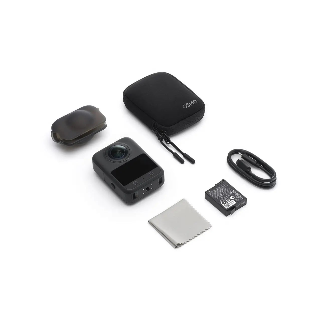 DJI Camera Osmo 360 Standard Combo