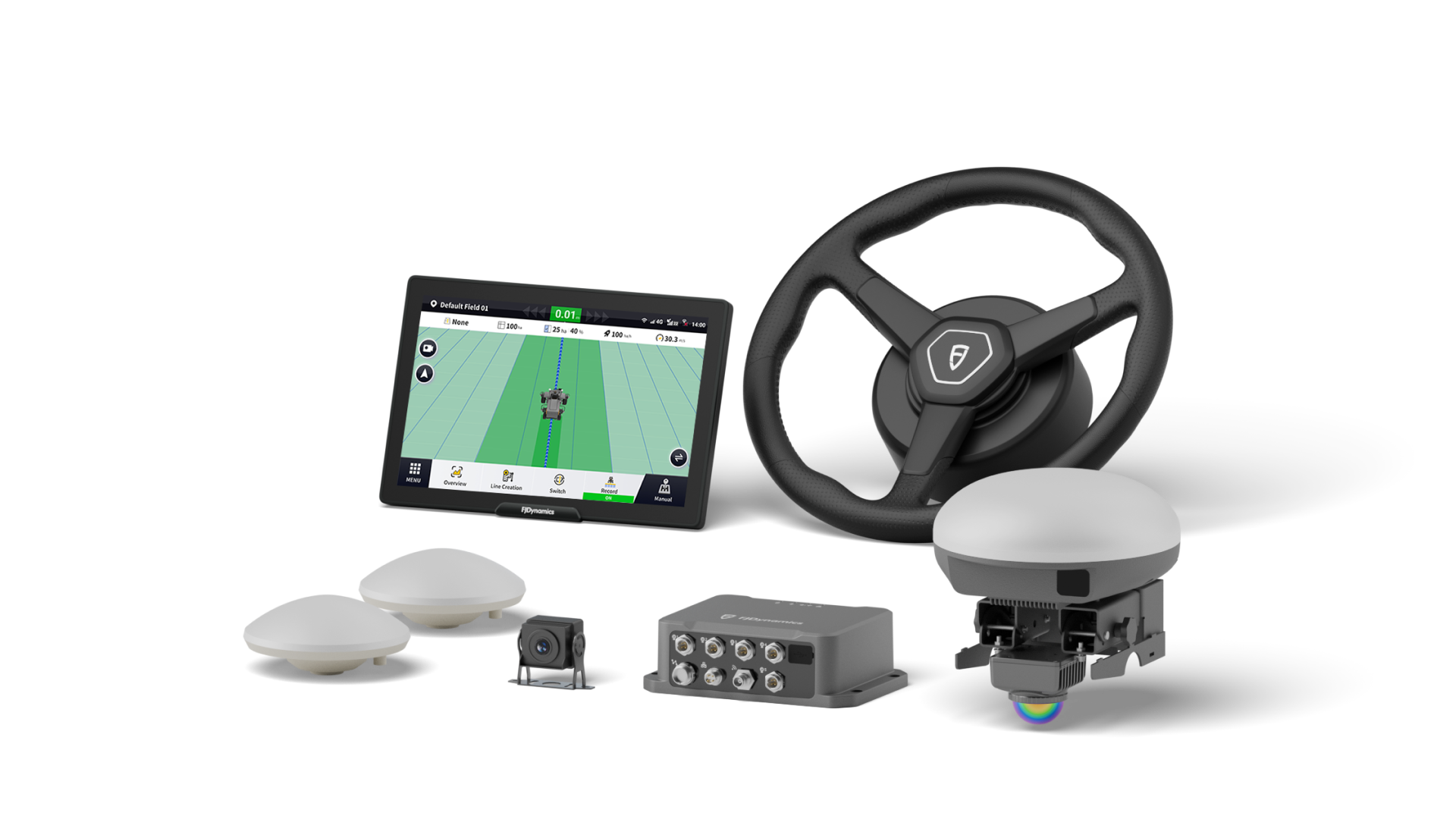 FJD ATX Auto Steer System