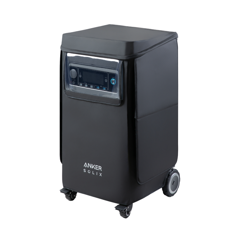 Anker SOLIX F3800 Protective Cover