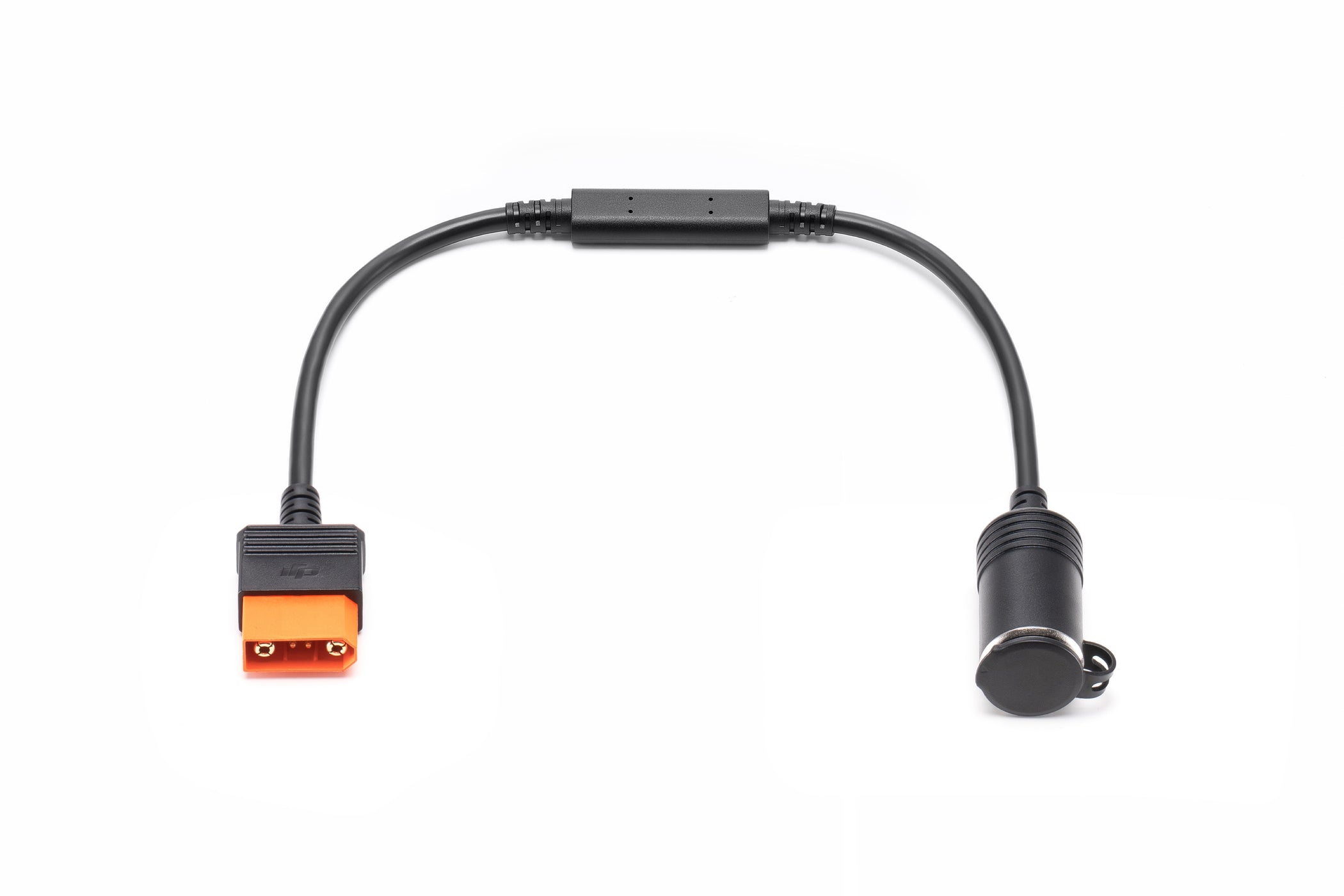 DJI Power SDC to Car Charger Plug Power Cable(12V)