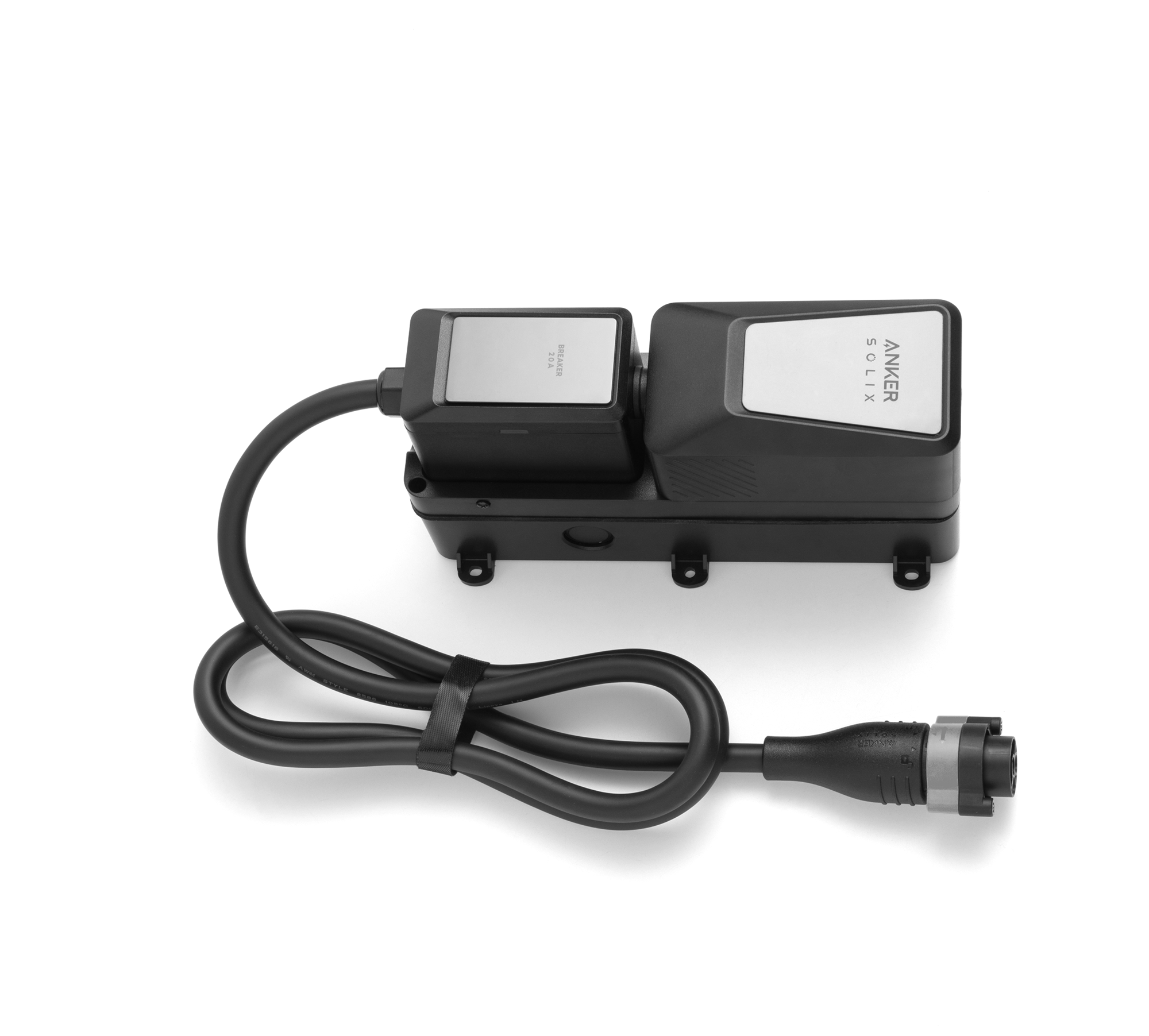 Anker SOLIX Power Saver Kit (Smart Meter + Bi-Directional Inlet Box, For F3000)