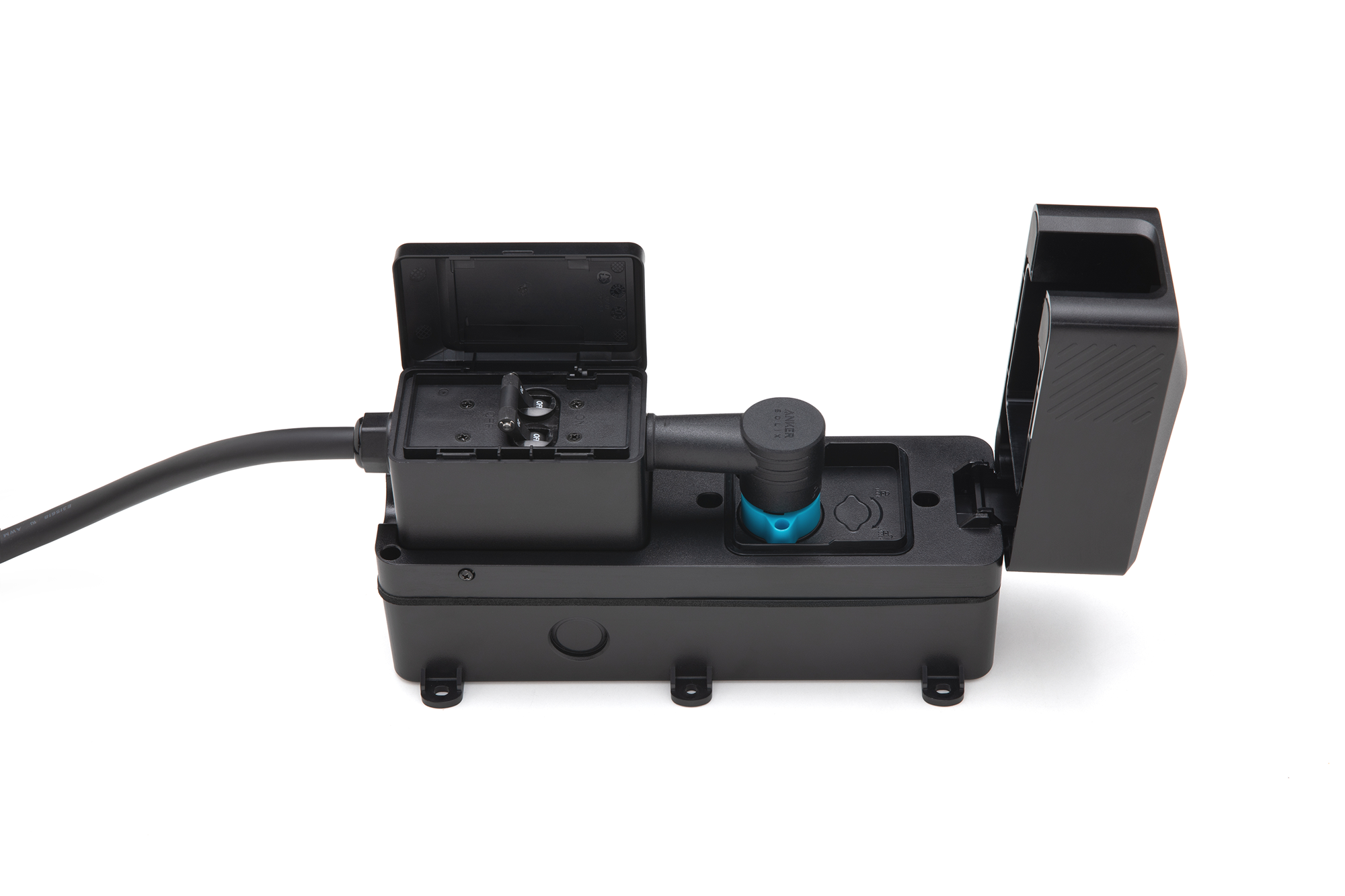 Anker SOLIX Power Saver Kit (Smart Meter + Bi-Directional Inlet Box, For F3000)