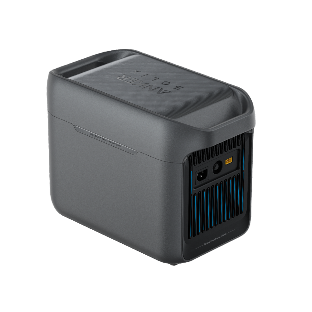 Anker SOLIX C1000X Portable Power Station - 1,056Wh | 1,800W