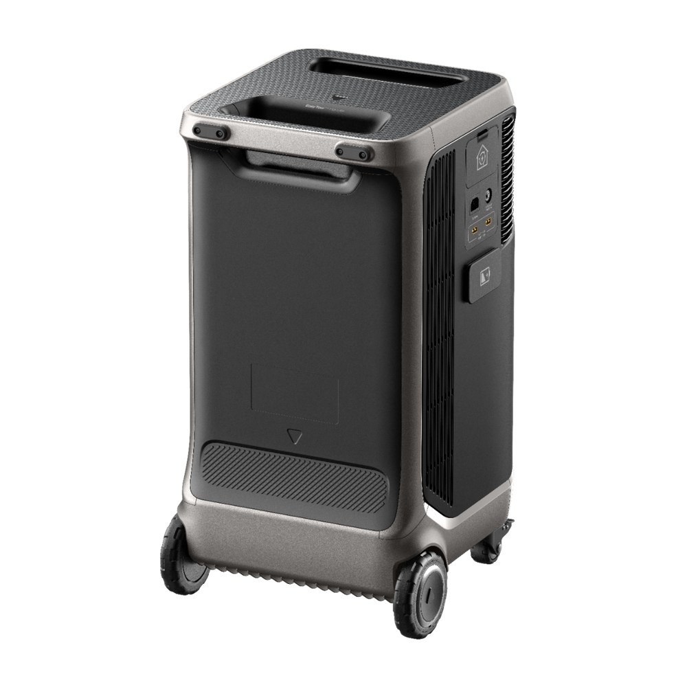 Anker SOLIX F3800 Portable Power Station - 3,840Wh | 6,000W LiFePO4 Battery
