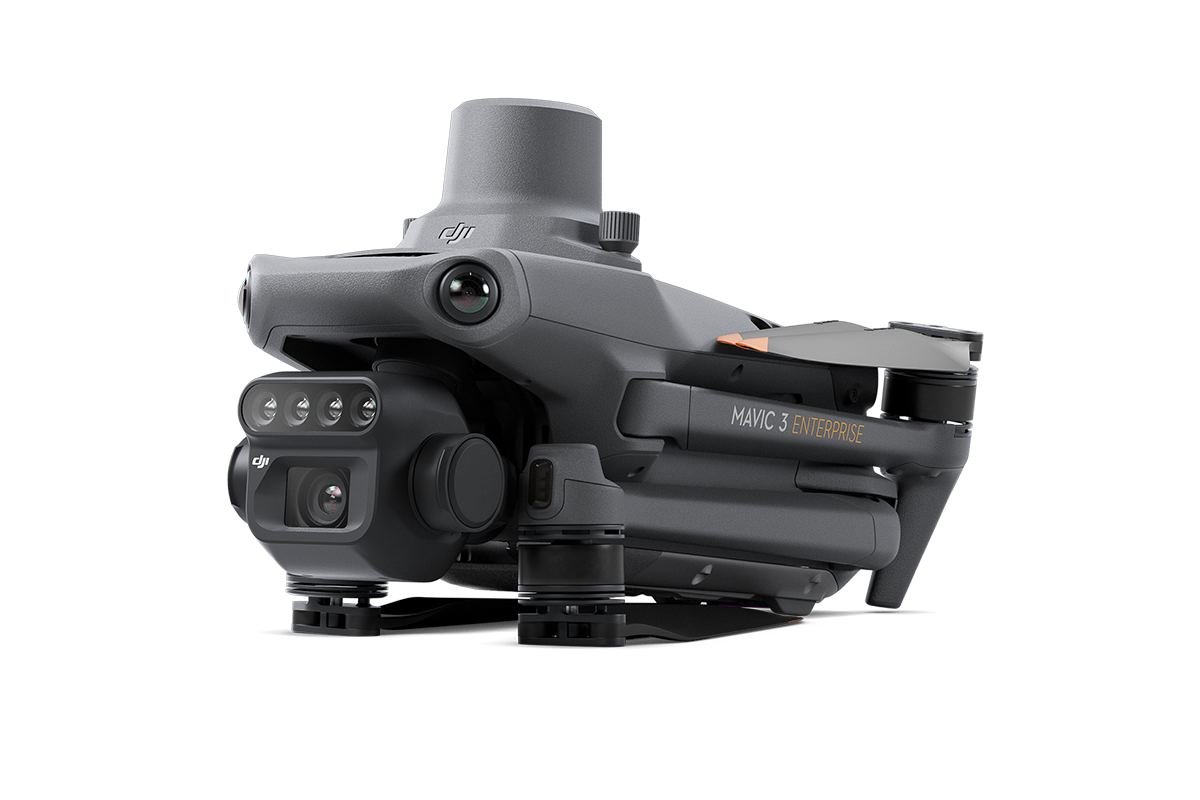 DJI Mavic 3 Multispectral (NA)SP Plus (1 Year Plus)