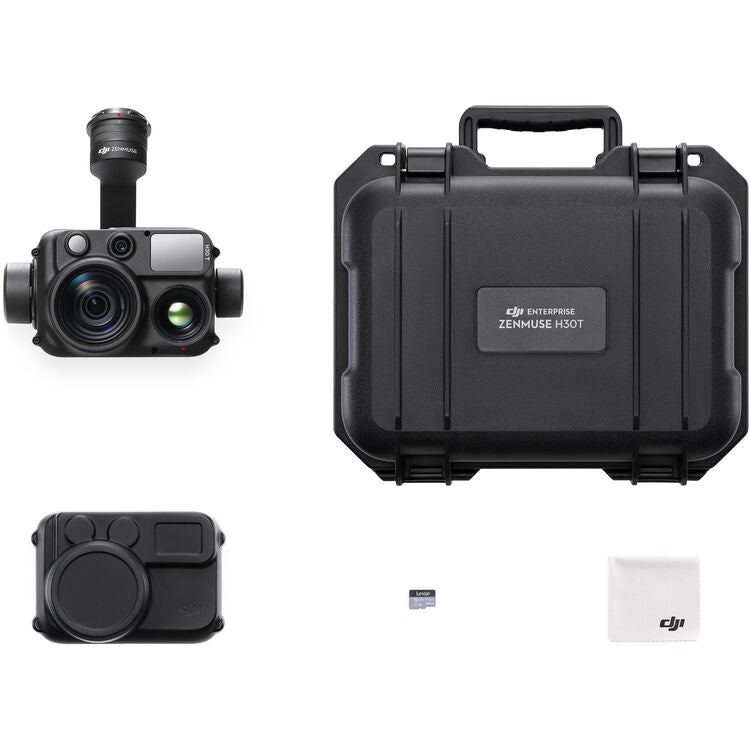 DJI Zenmuse H30T Thermal Camera (NA) SP 2-Y Basic (Auto Activating)