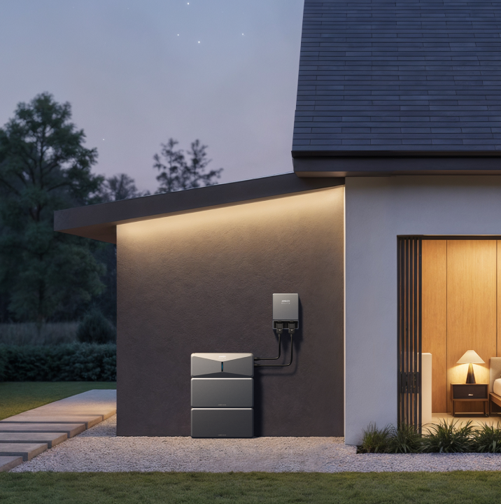Anker SOLIX Smart Inlet Box | Whole-Home Backup & Energy Savings