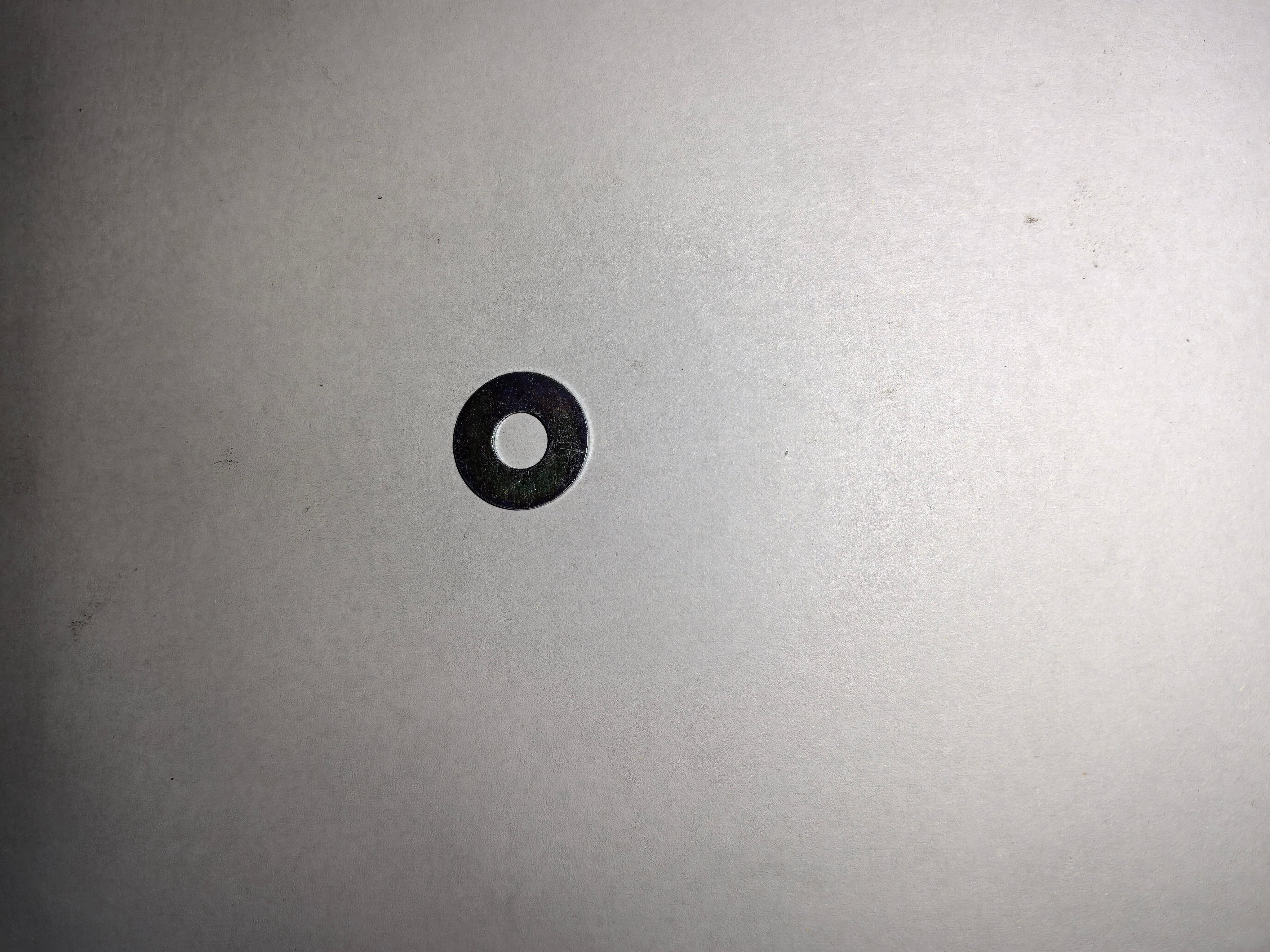 DJI Agras D14000iE Oil Drain Hose Hook Flat Washer - Genuine DJI Part - YC.DZ.GR000869.01