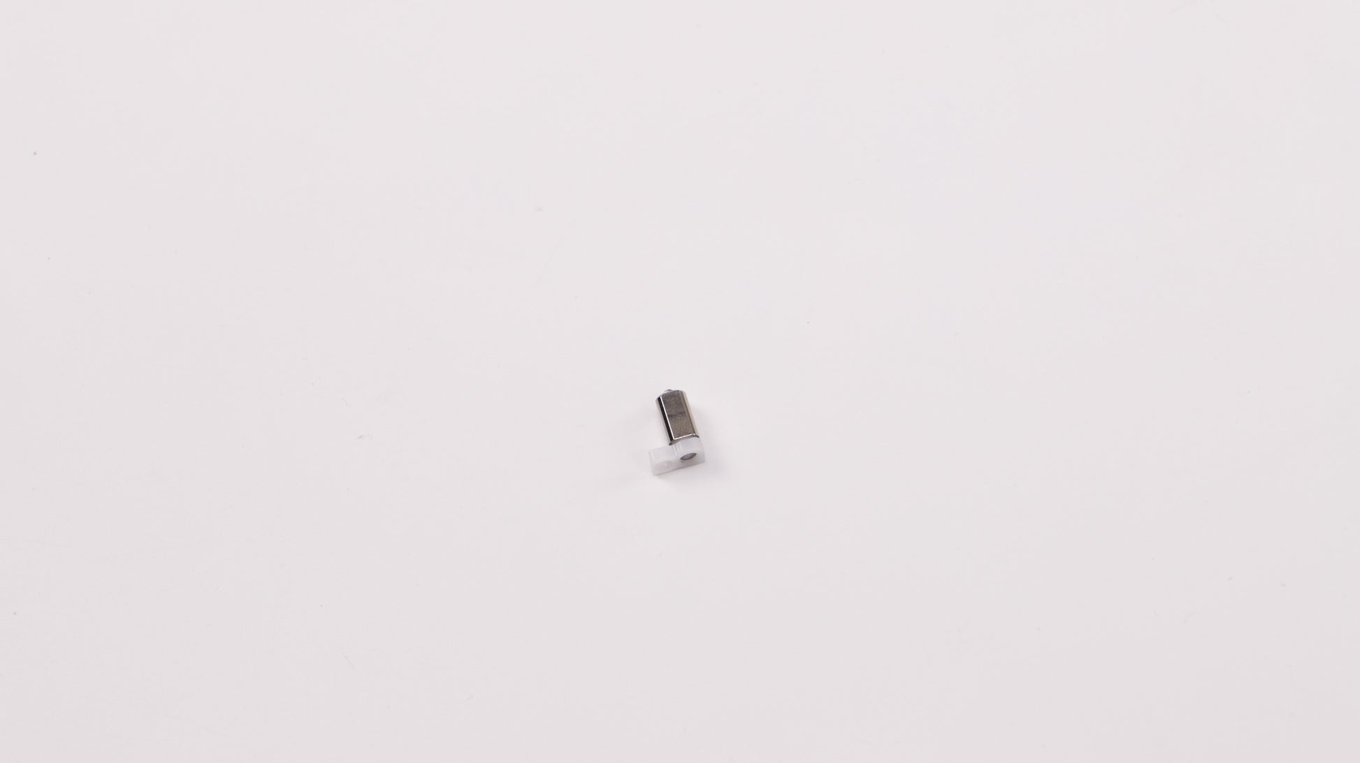 YC.JG.HG000015-Torsion Spring Shaft Module (White) (Left)