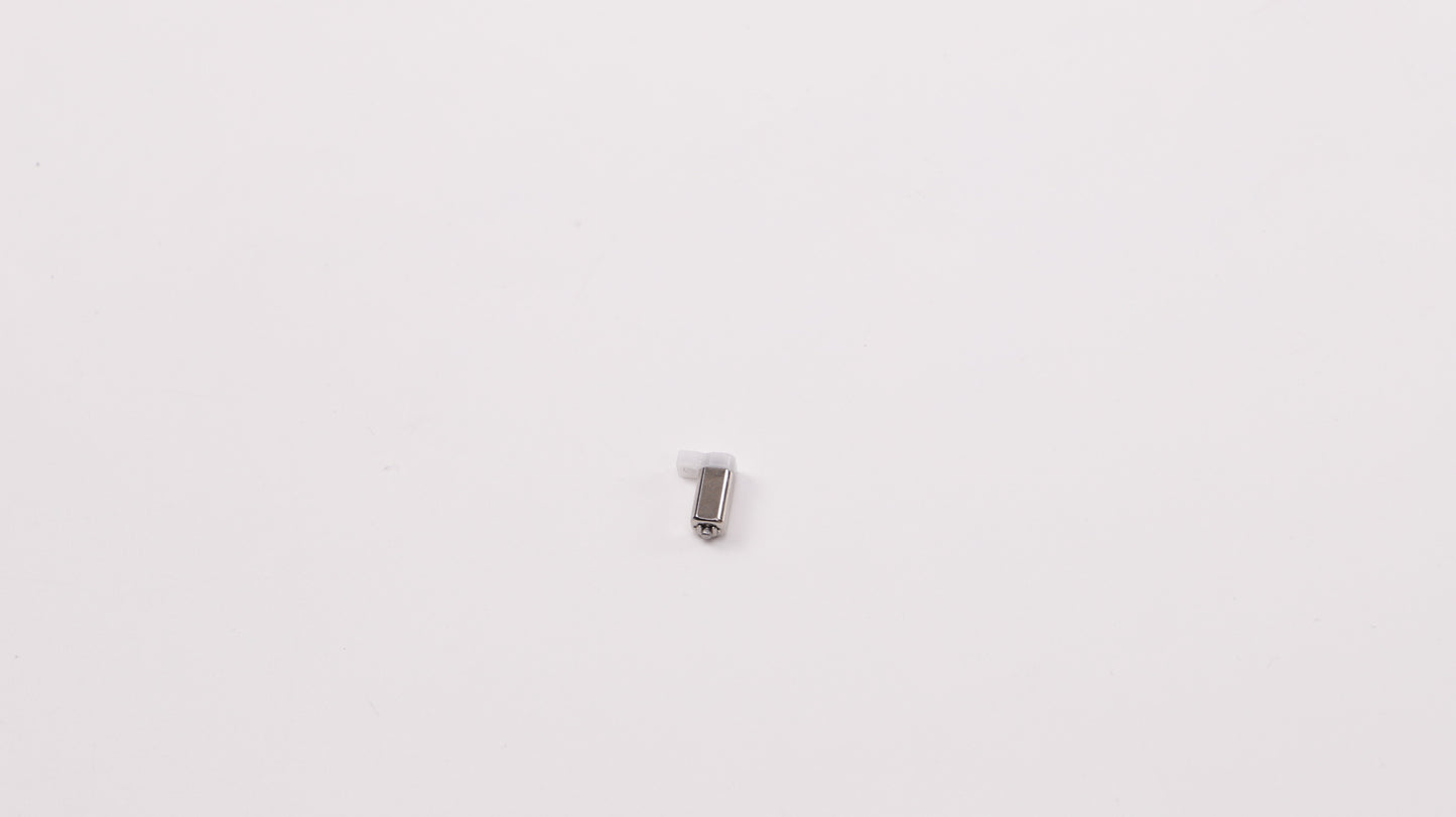 Torsion Spring Shaft Module (White) (Left)