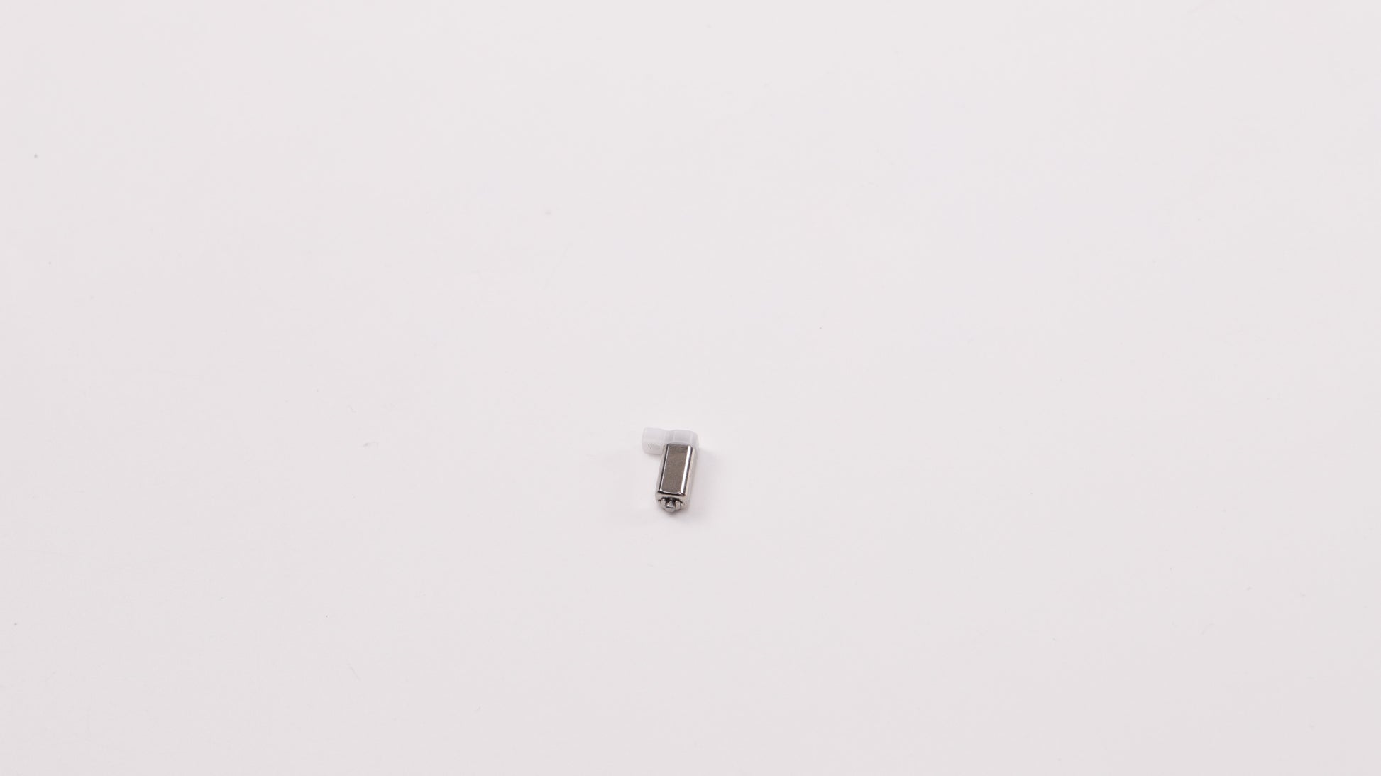 YC.JG.HG000015-Torsion Spring Shaft Module (White) (Left)