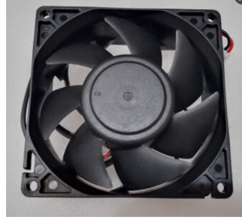 DJI Agras T100 Fan (9212) - Genuine DJI Part - YC.DZ.AF000101.02