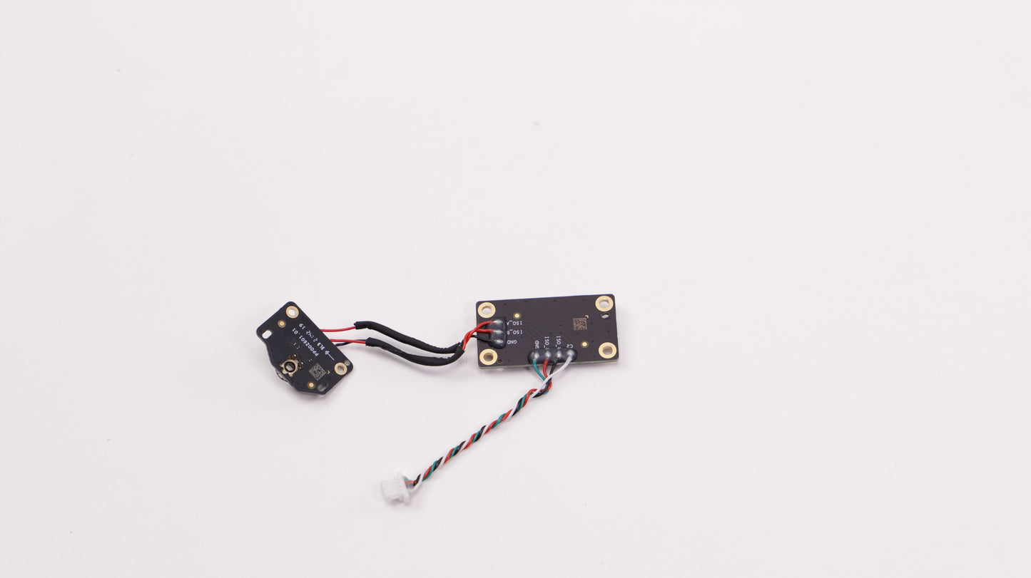 C2-ISO Button Module