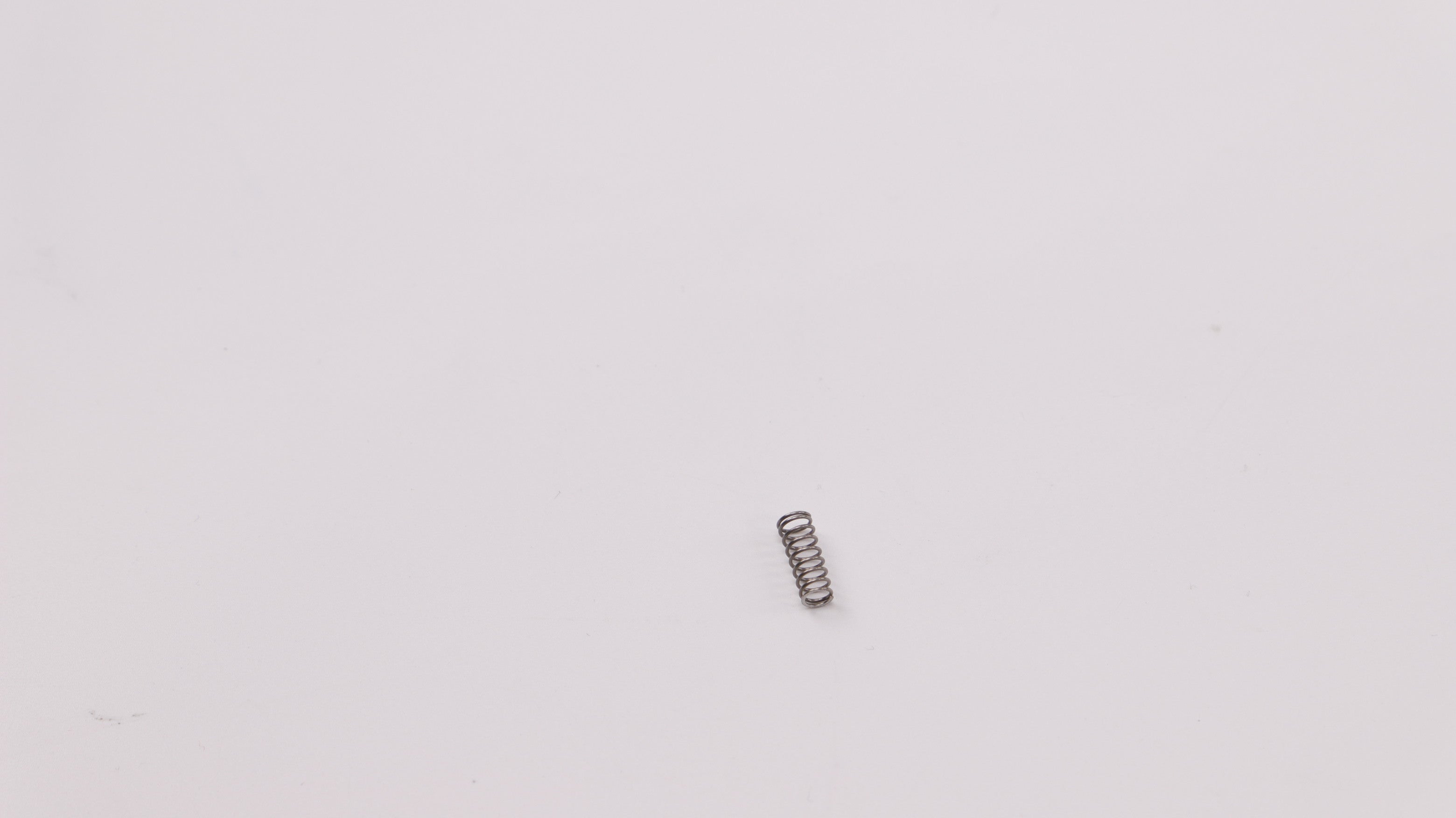 Battery Compartment Cover Release Button Spring