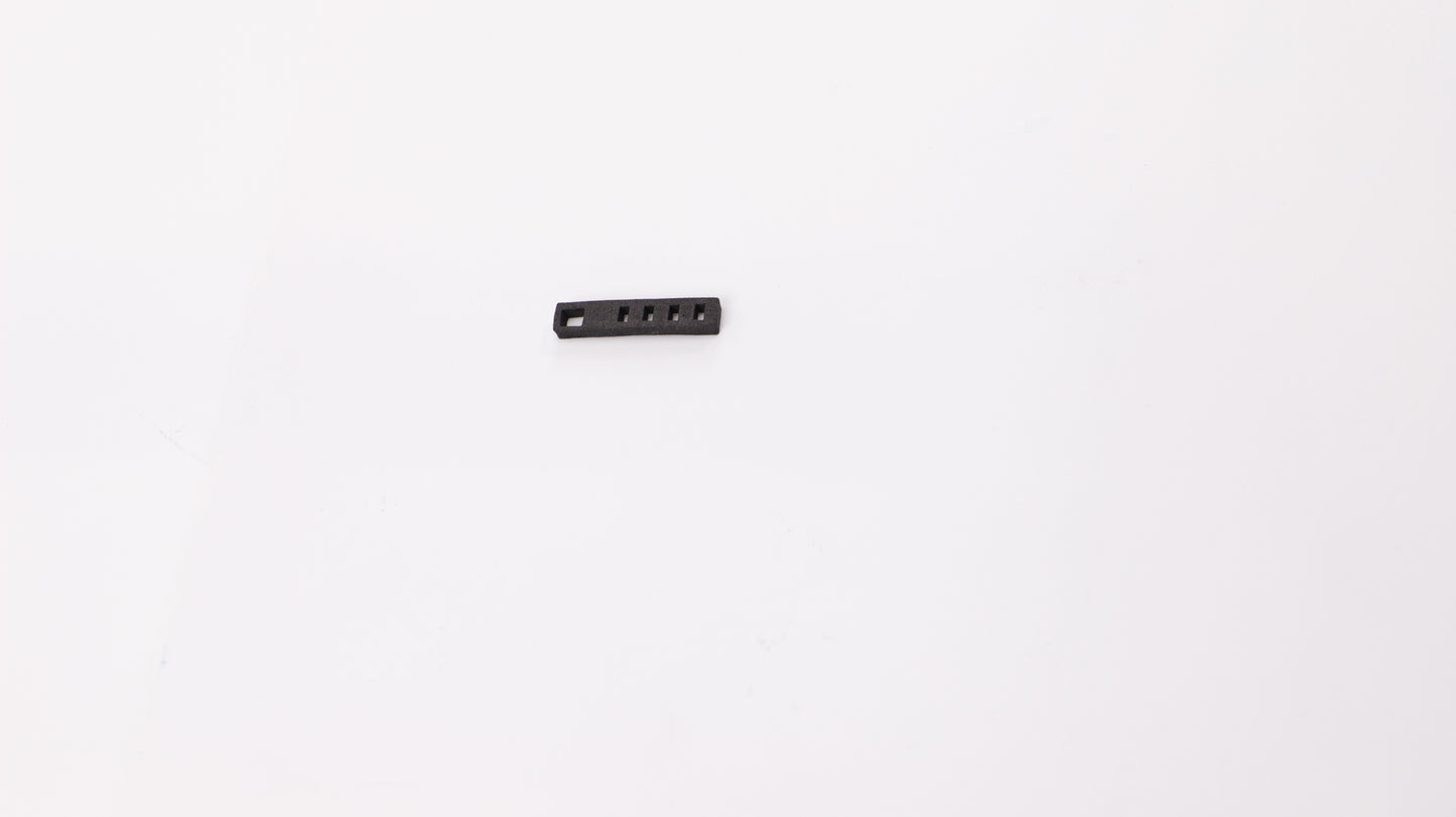 Status LED Shielding Foam