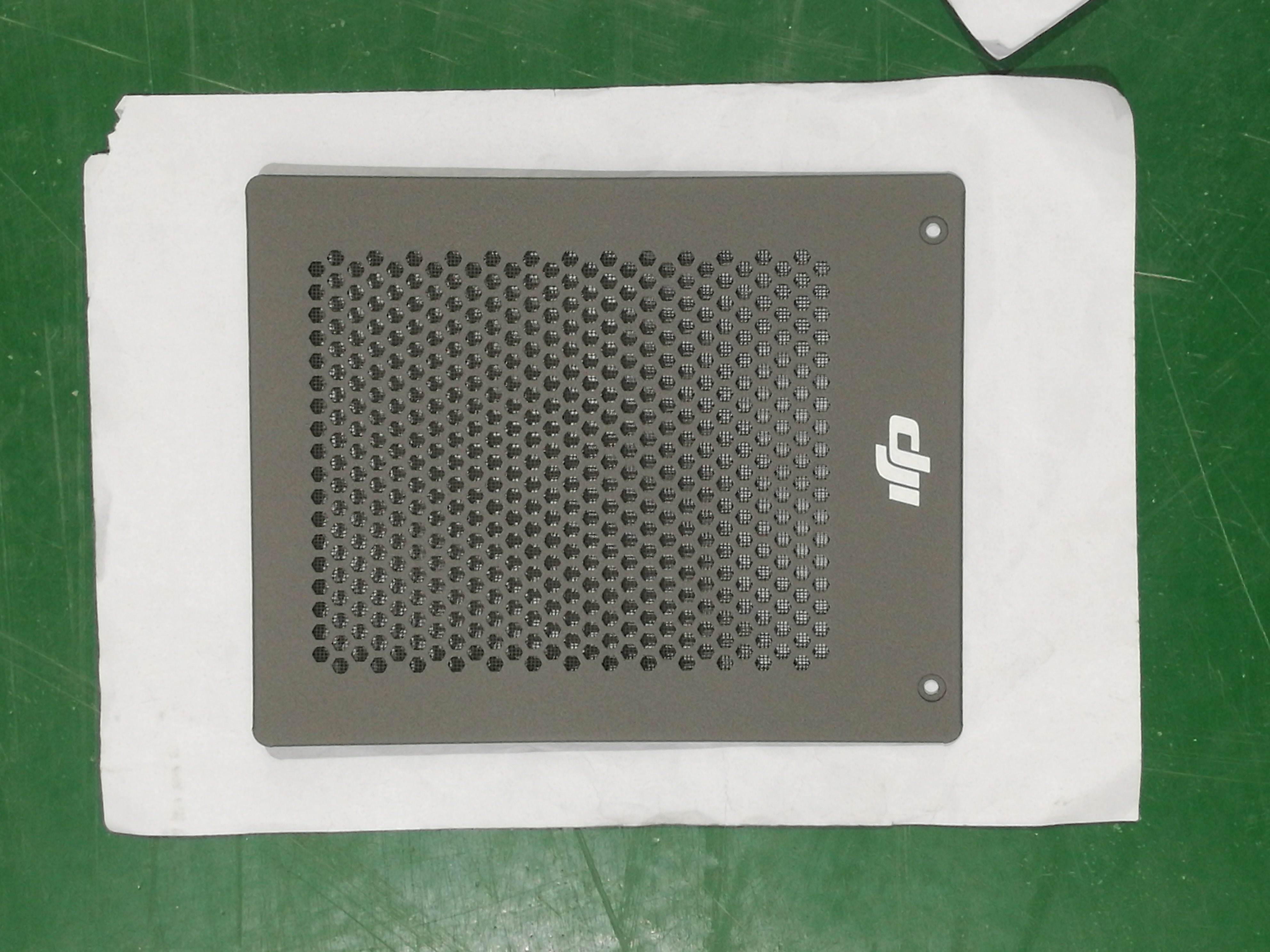 DJI Agras Heat Sink Battery Station Heat Sink - Genuine DJI Part - YC.JG.BJ000556.05