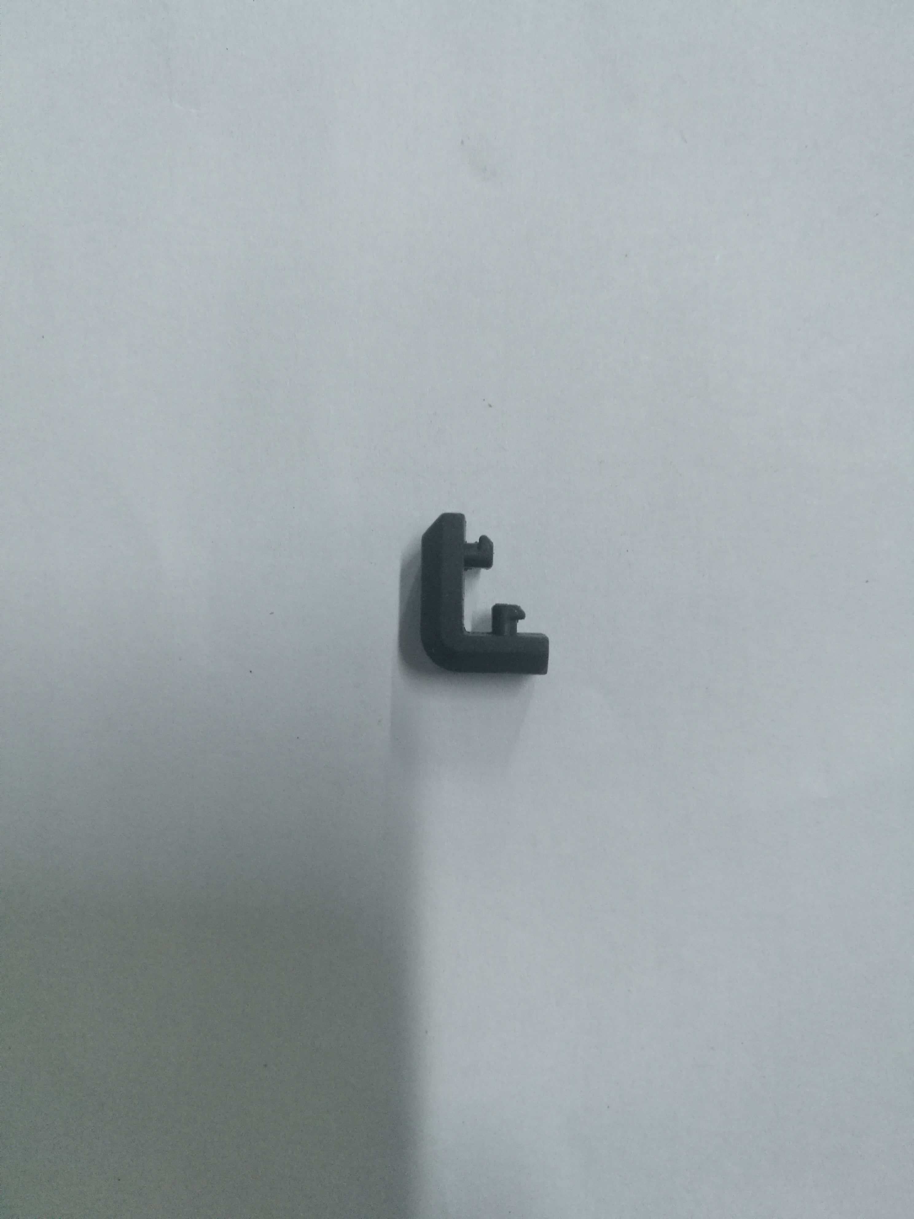 DJI Agras T50/T40 Battery Upper Cover Forward Rubber Pad - Genuine DJI Part - YC.XJ.JZ000012.01