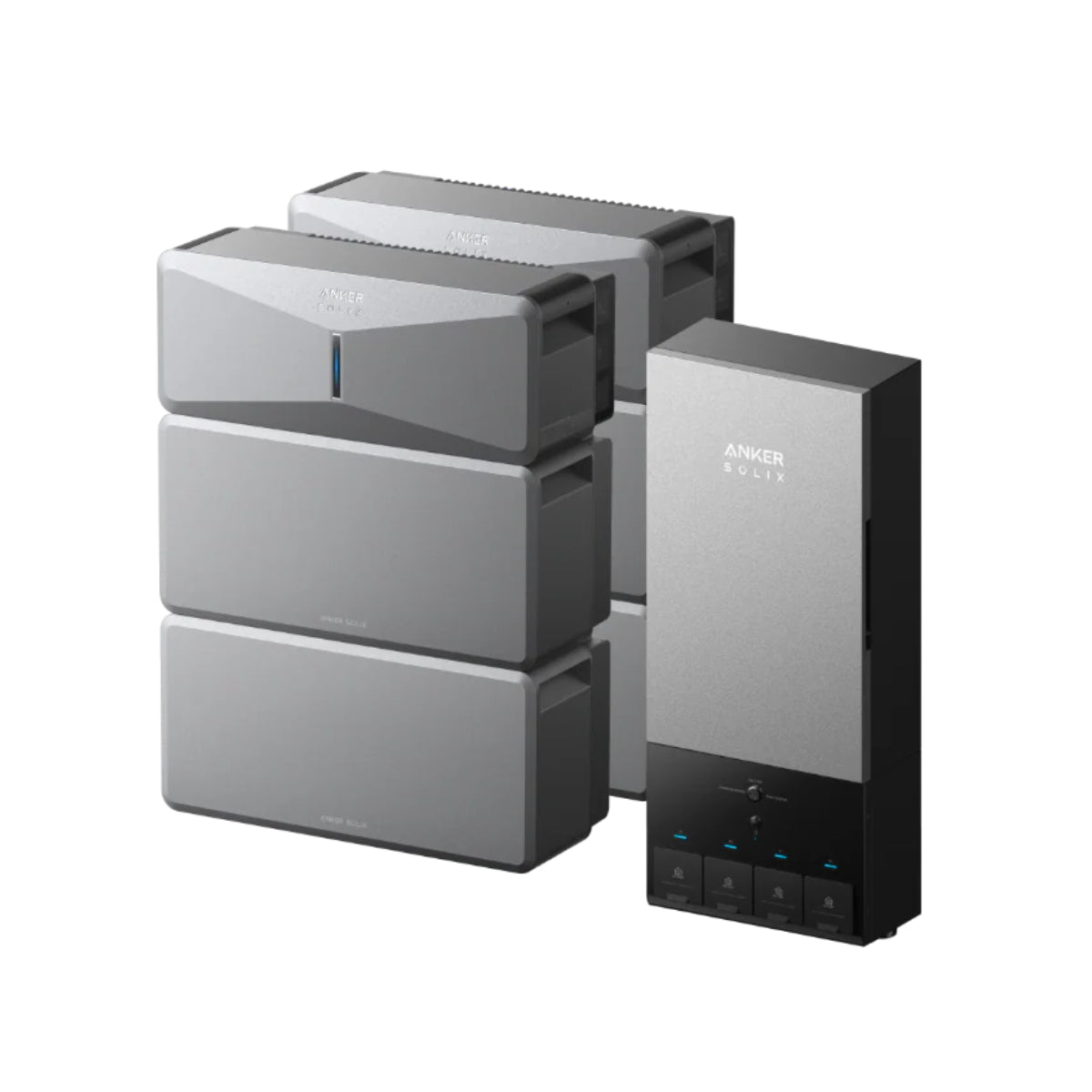 Anker SOLIX E10 Whole-Home Backup Energy Storage System |UL9540 & UL9540A Certified
