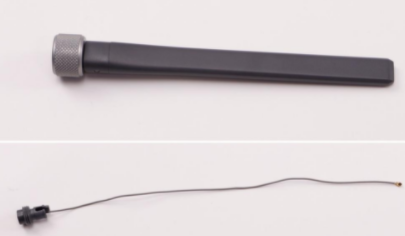 DJI Agras T40/T20P/T50/T25 Remote Controller External RC Antenna - Genuine DJI Part - YC.DZ.AA000253.05