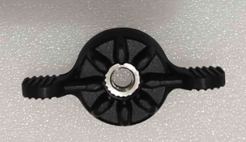 DJI Agras T100 Centrifugal Sprinkler Nut - Genuine DJI Part - YC.JG.ZS004510.03