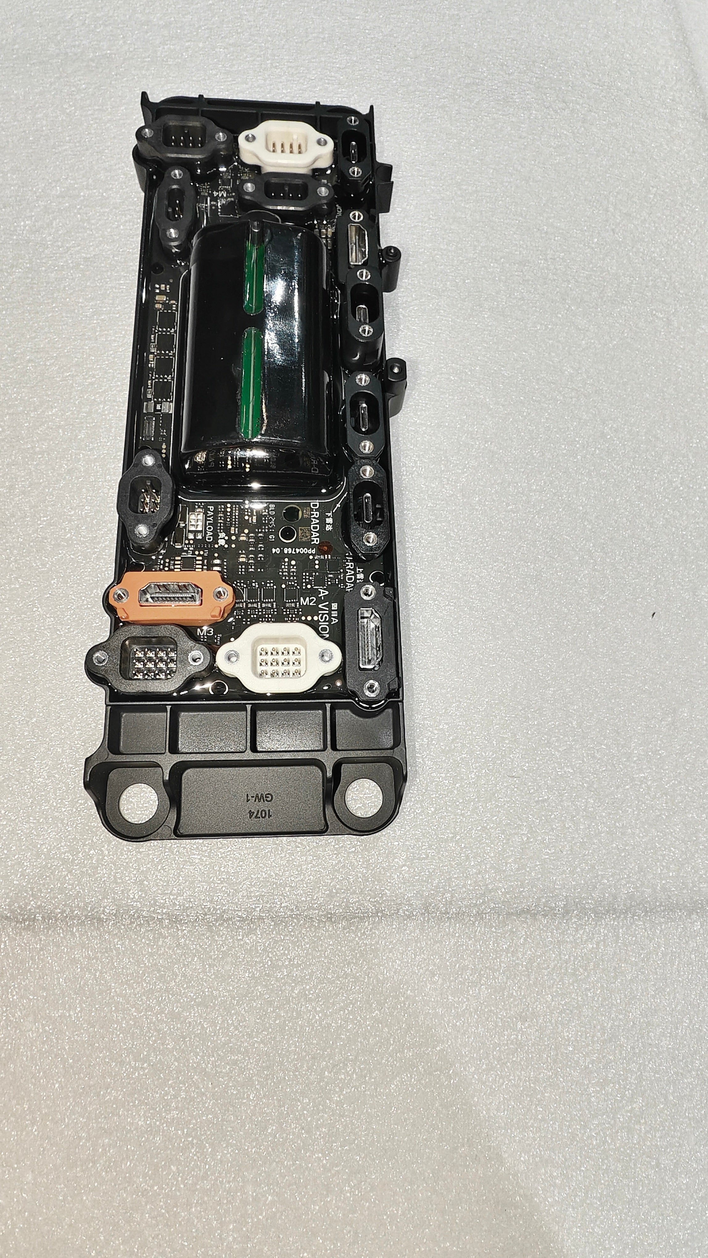 DJI Agras T100 Cable Distribution Board Module - Genuine DJI Part - BC.AG.SS001091.01