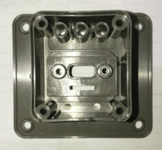 DJI Agras T25P/T50/D12000iE P2(RT)/D12000iE P2(ZS)Power Module Management Board Bottom Shell