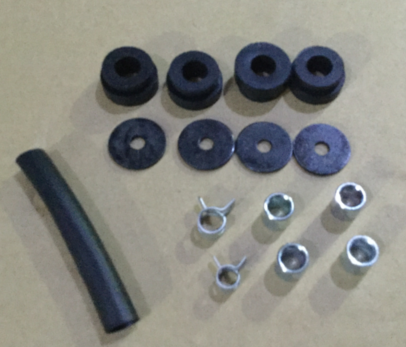 D9000i-Fuel Tank Auxiliary Material Kit