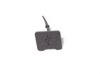 DJI Agras T50 Charger Charger Type-C Silicone Rubber Stopper - Genuine DJI Part - YC.XJ.QT000175.03