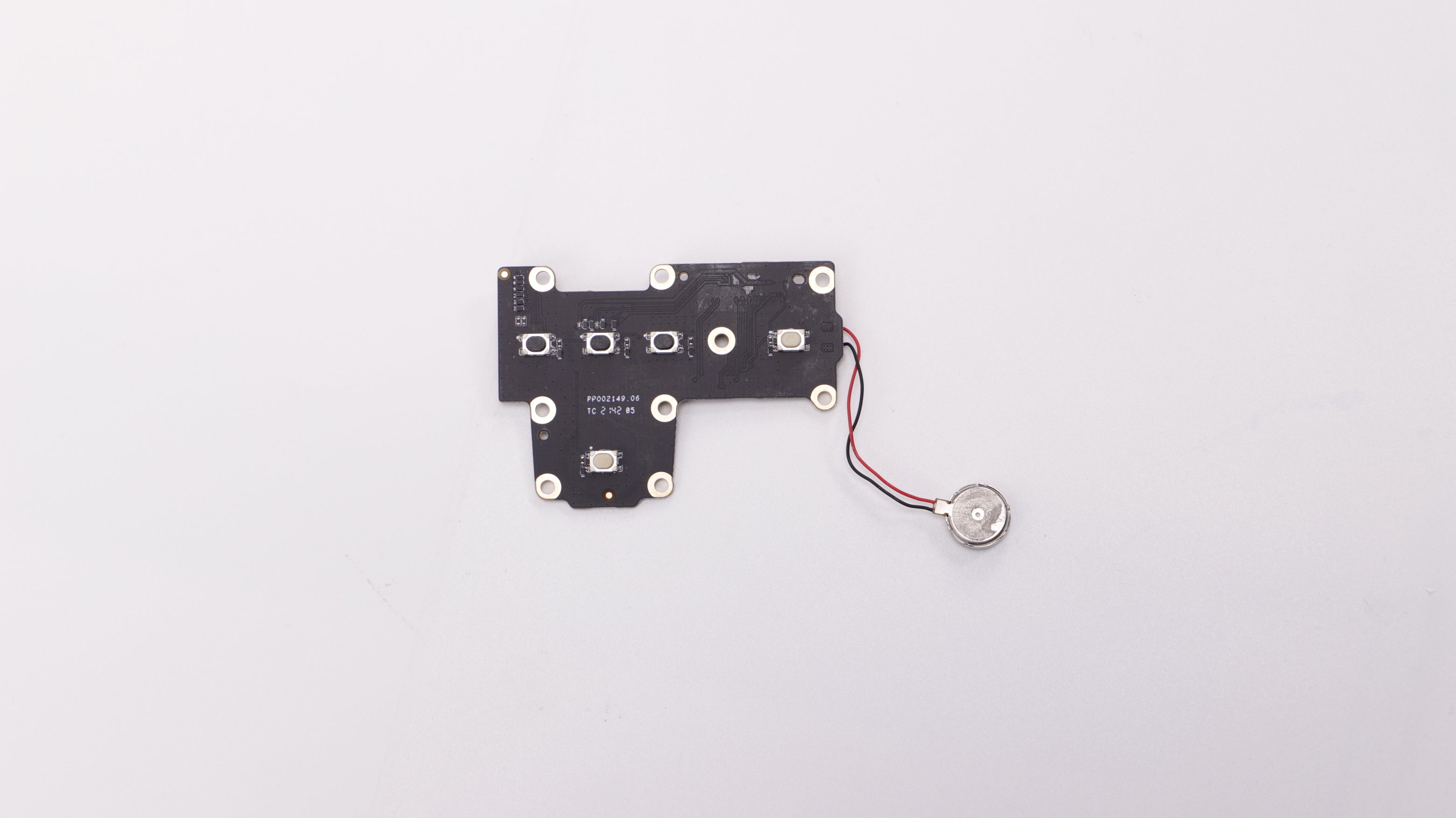 DJI Agras T40/T20P/T50/T25 Remote Controller Left Button Board - Genuine DJI Part - BC.EN.PP000436.08