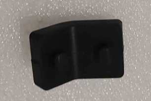 DJI Agras T50/T40 Battery Upper Cover Front Corner Protective Rubber - Genuine DJI Part - YC.JG.MY000988.02