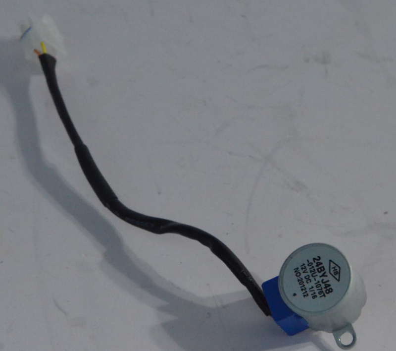 D9000i-Carburetor Damping Motor