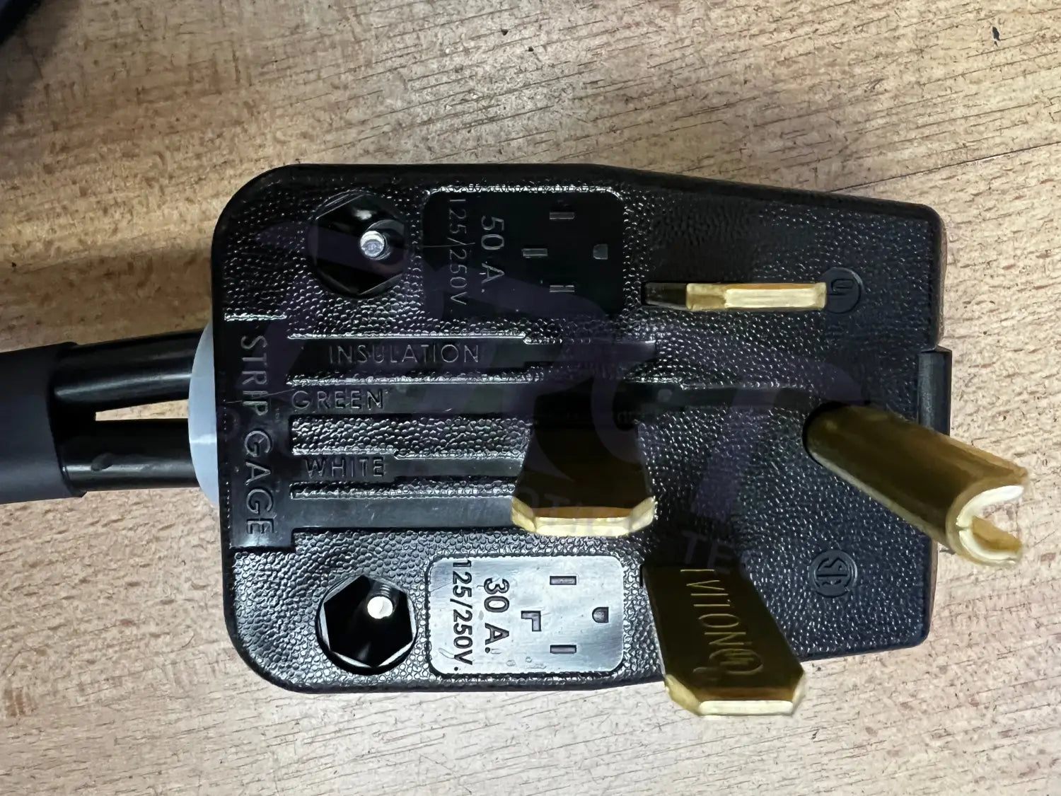 50 amp Connector