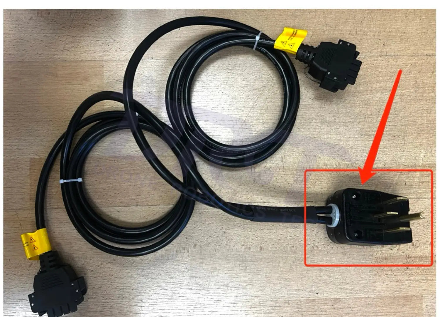 50 amp Connector