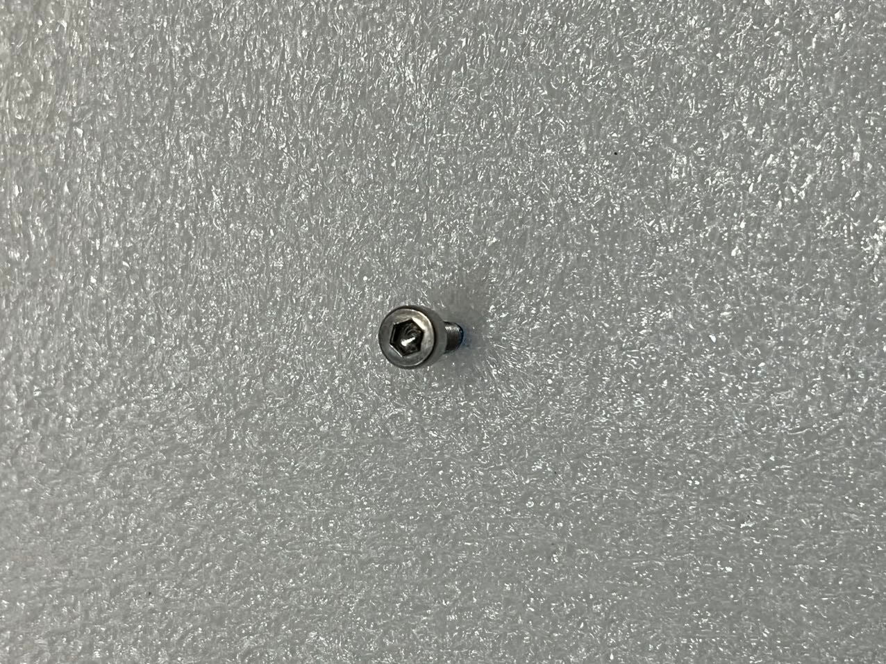 DJI Agras T100 Screw M30-HC01200120-055030-5104-Y - Genuine DJI Part - YC.ST.LL000363.01